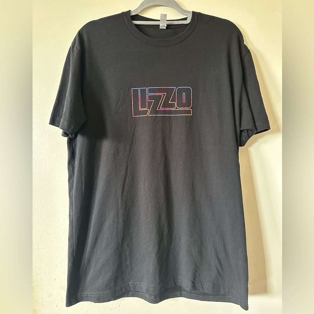Lizzo Graphic Tour T-Shirt